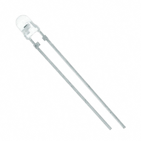 AMBIENT LIGHT SENSOR 3MM 570NM - TEPT4400